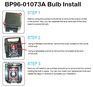 BP96-01073A Bulb Install Guide