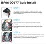 BP96-00677 Bulb Install Guide