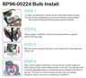 BP96-00224 Bulb Install Guide