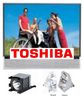 Toshiba Replacement TV Lamp Gallery