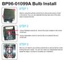 BP96-01099A Bulb Install Guide